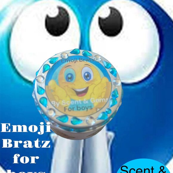 Emoji Bratz, for boys - Picture 7 of 11